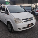 GM - Chevrolet Meriva Joy 1.8 MPFI 8V FlexPower 2007 Flex-0