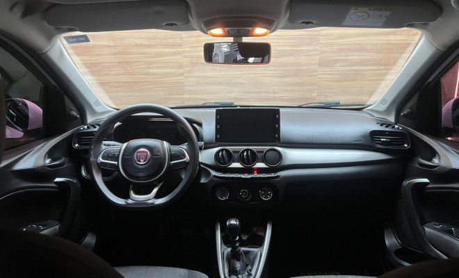 Fiat ARGO DRIVE 1.0 6V Flex 2020-3