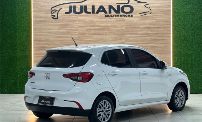 Fiat ARGO DRIVE 1.0 6V Flex 2020-1