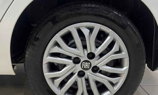 Fiat ARGO DRIVE 1.0 6V Flex 2020-13