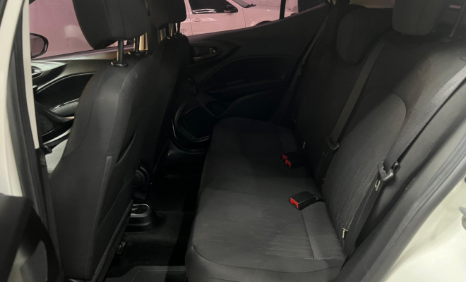 Fiat ARGO DRIVE 1.0 6V Flex 2020-7
