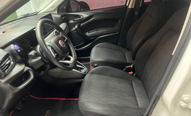 Fiat ARGO DRIVE 1.0 6V Flex 2020-8