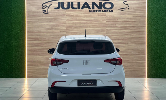 Fiat ARGO DRIVE 1.0 6V Flex 2020-12