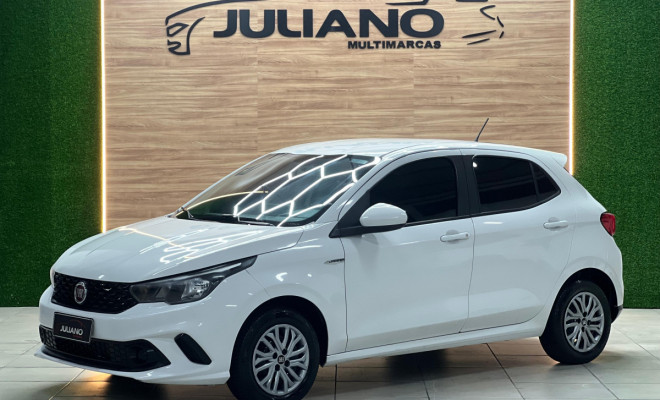Fiat ARGO DRIVE 1.0 6V Flex 2020-0