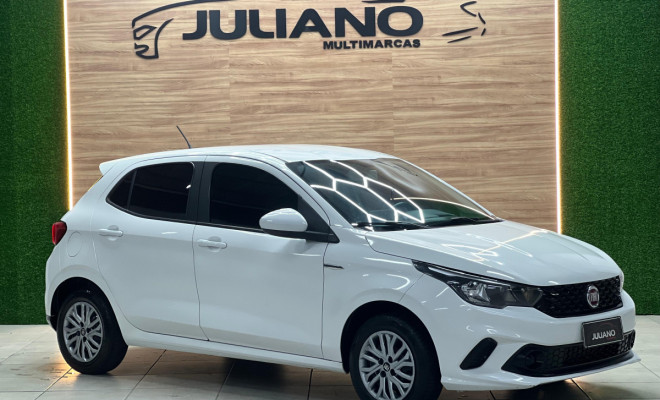 Fiat ARGO DRIVE 1.0 6V Flex 2020
