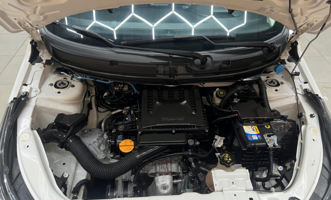 Fiat ARGO DRIVE 1.0 6V Flex 2020-10