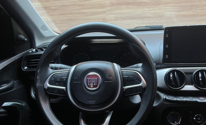 Fiat ARGO DRIVE 1.0 6V Flex 2020-6