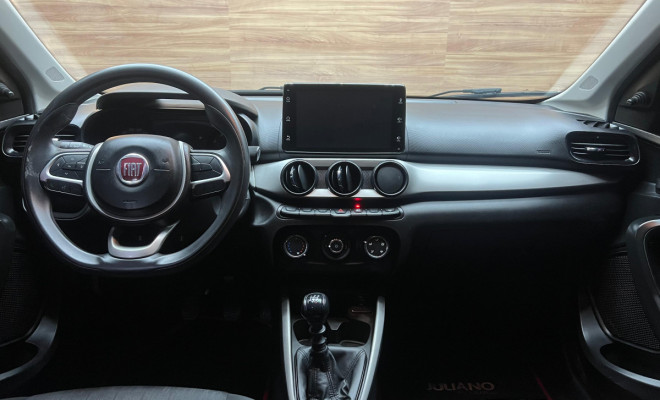 Fiat ARGO DRIVE 1.0 6V Flex 2020-4