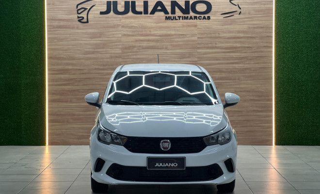 Fiat ARGO DRIVE 1.0 6V Flex 2020-11