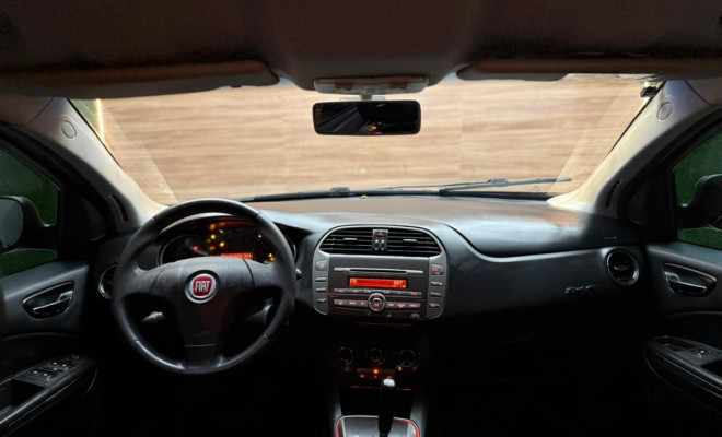 Fiat Bravo ESSENCE Dualogic 1.8 Flex 16V 5p 2011 Flex-3