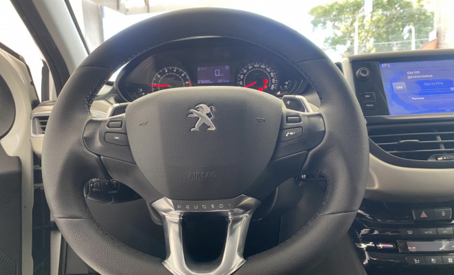 Peugeot 2008 Allure 1.6 Flex Aut 2017-8