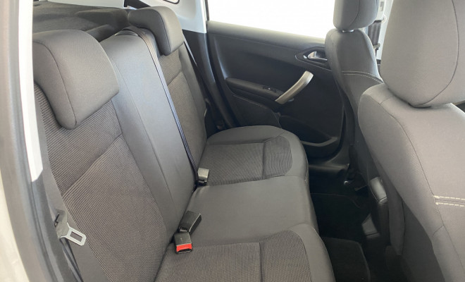 Peugeot 2008 Allure 1.6 Flex Aut 2017-7