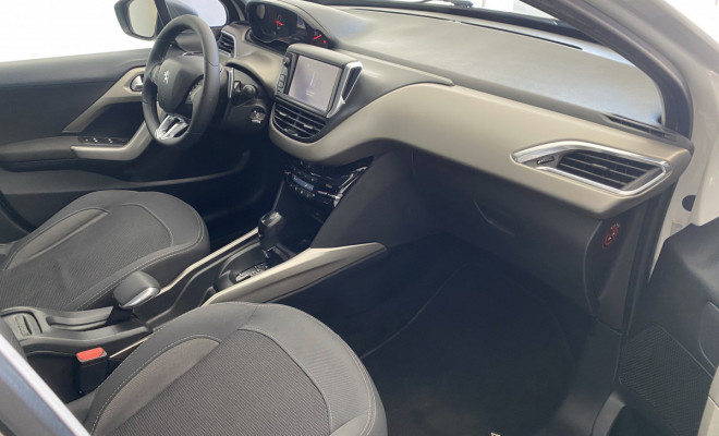 Peugeot 2008 Allure 1.6 Flex Aut 2017-4