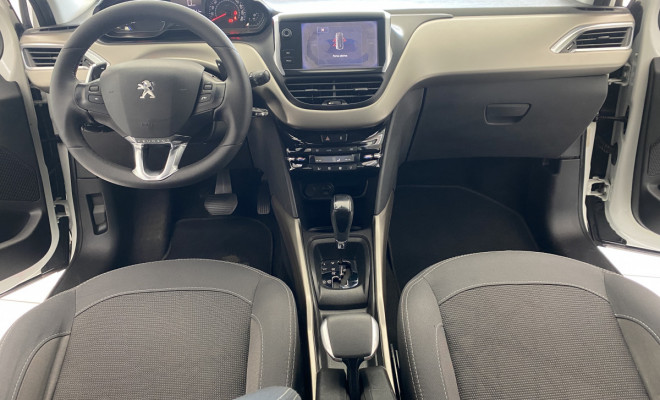 Peugeot 2008 Allure 1.6 Flex Aut 2017-3