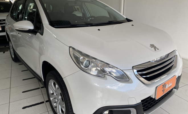 Peugeot 2008 Allure 1.6 Flex Aut 2017-0