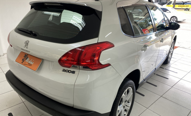 Peugeot 2008 Allure 1.6 Flex Aut 2017-1