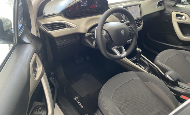 Peugeot 2008 Allure 1.6 Flex Aut 2017-2