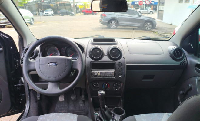 Ford Fiesta 1.0 8V Flex/Class 1.0 8V Flex 5p 2011 Flex-1