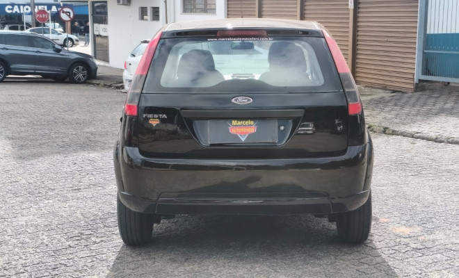 Ford Fiesta 1.0 8V Flex/Class 1.0 8V Flex 5p 2011 Flex-2