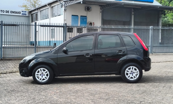 Ford Fiesta 1.0 8V Flex/Class 1.0 8V Flex 5p 2011 Flex-0