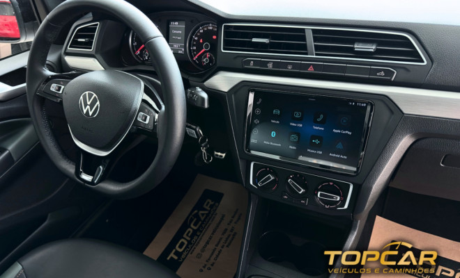 VW - VolksWagen Saveiro Extreme 1.6 Flex 16V CD 2025 Flex-10