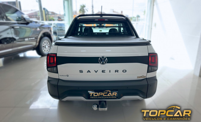 VW - VolksWagen Saveiro Extreme 1.6 Flex 16V CD 2025 Flex-3