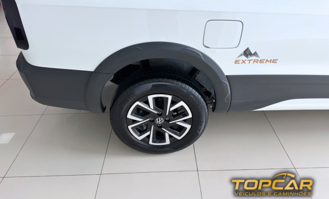 VW - VolksWagen Saveiro Extreme 1.6 Flex 16V CD 2025 Flex-12