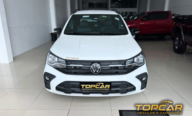 VW - VolksWagen Saveiro Extreme 1.6 Flex 16V CD 2025 Flex