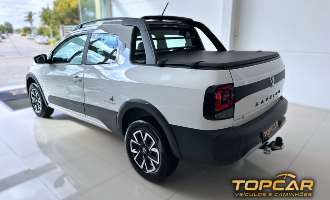 VW - VolksWagen Saveiro Extreme 1.6 Flex 16V CD 2025 Flex-4