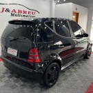 Mercedes-Benz Classe A 190 AvantGarde 1.9 8V 125cv Mec 2003 Gasolina-4
