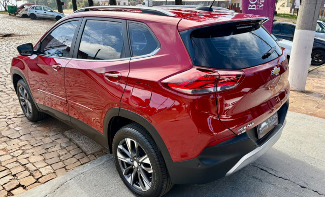 GM - Chevrolet TRACKER Premier 1.0 Turbo 12V Flex Aut. 2022 Flex-3