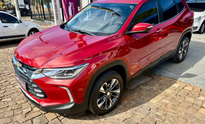 GM - Chevrolet TRACKER Premier 1.0 Turbo 12V Flex Aut. 2022 Flex