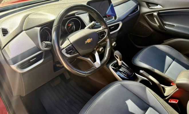 GM - Chevrolet TRACKER Premier 1.0 Turbo 12V Flex Aut. 2022 Flex-6