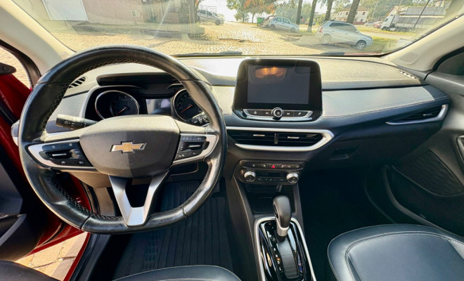 GM - Chevrolet TRACKER Premier 1.0 Turbo 12V Flex Aut. 2022 Flex-7