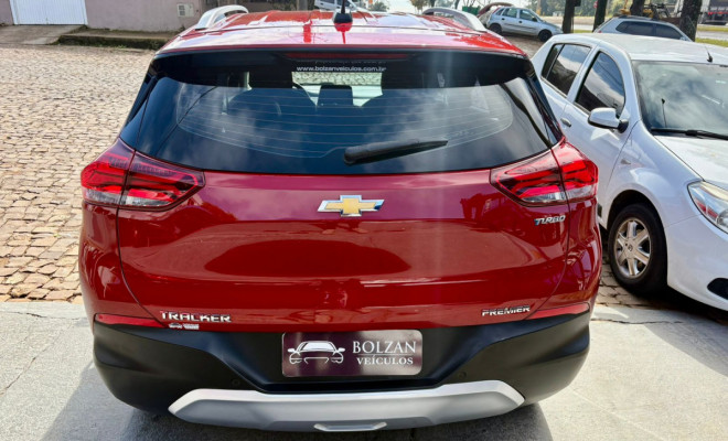 GM - Chevrolet TRACKER Premier 1.0 Turbo 12V Flex Aut. 2022 Flex-5