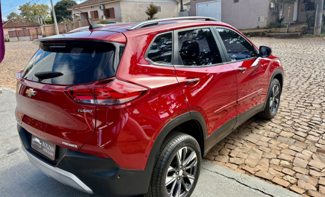 GM - Chevrolet TRACKER Premier 1.0 Turbo 12V Flex Aut. 2022 Flex-2