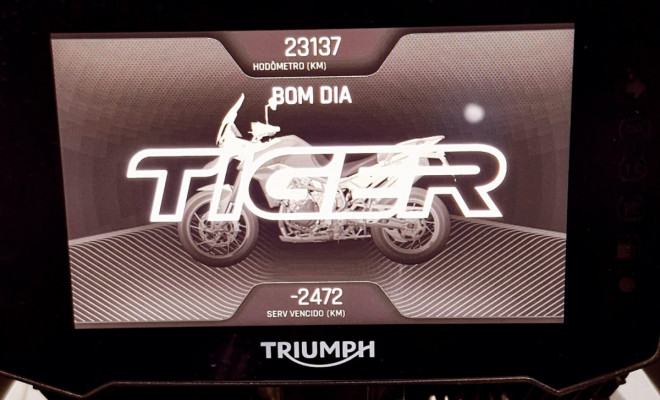 TRIUMPH TIGER 900 RALLY ano 2023-5