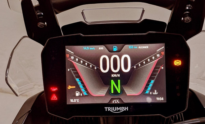 TRIUMPH TIGER 900 RALLY ano 2023-4
