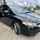 Honda Civic LXS 1.8 Flex - 2008-0