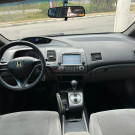 Honda Civic LXS 1.8 Flex - 2008-9