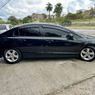 Honda Civic LXS 1.8 Flex - 2008-1