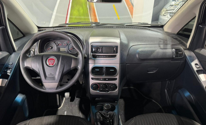Fiat Idea ESSENCE 1.6 Flex 16V 5p 2015 Flex-5