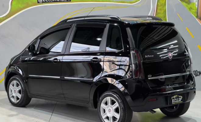 Fiat Idea ESSENCE 1.6 Flex 16V 5p 2015 Flex-2