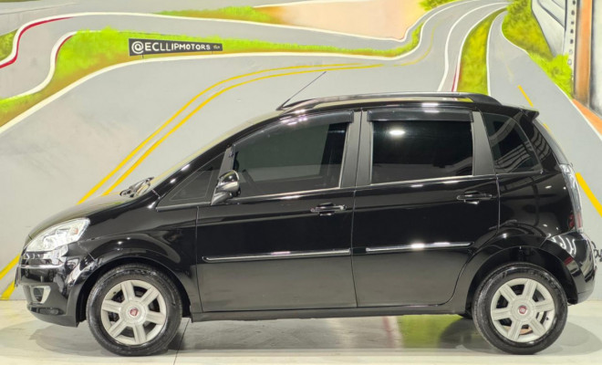 Fiat Idea ESSENCE 1.6 Flex 16V 5p 2015 Flex-3