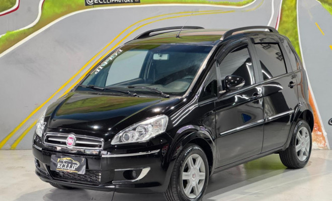 Fiat Idea ESSENCE 1.6 Flex 16V 5p 2015 Flex