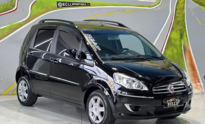 Fiat Idea ESSENCE 1.6 Flex 16V 5p 2015 Flex-0