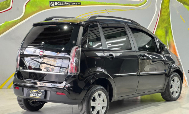 Fiat Idea ESSENCE 1.6 Flex 16V 5p 2015 Flex-1