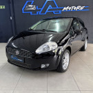 Fiat Punto ESSENCE 1.6 Flex 16V 5p 2012 Flex-0