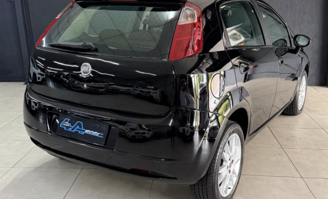 Fiat Punto ESSENCE 1.6 Flex 16V 5p 2012 Flex-10