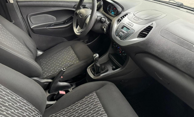 Ford Ka 1.0 SE/SE Plus TiVCT Flex 5p 2018 Flex-5